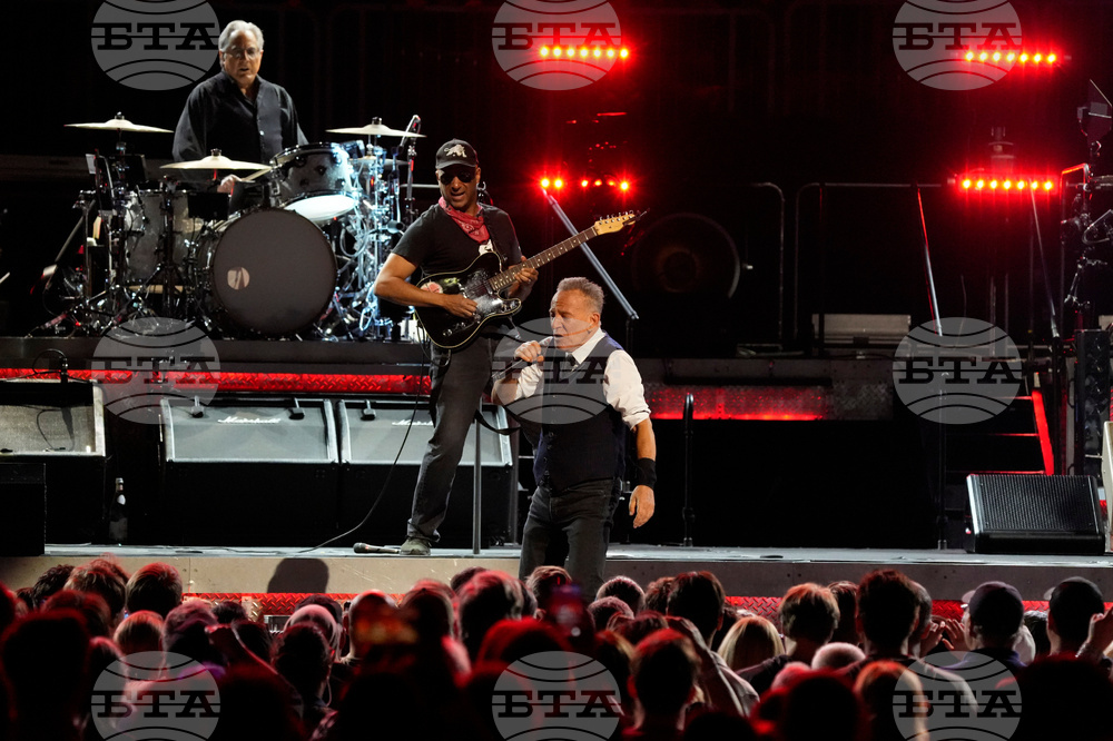 Bruce Springsteen in Concert - Chicago