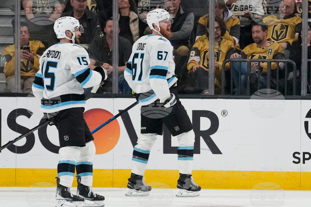 Mammoth Golden Knights Hockey