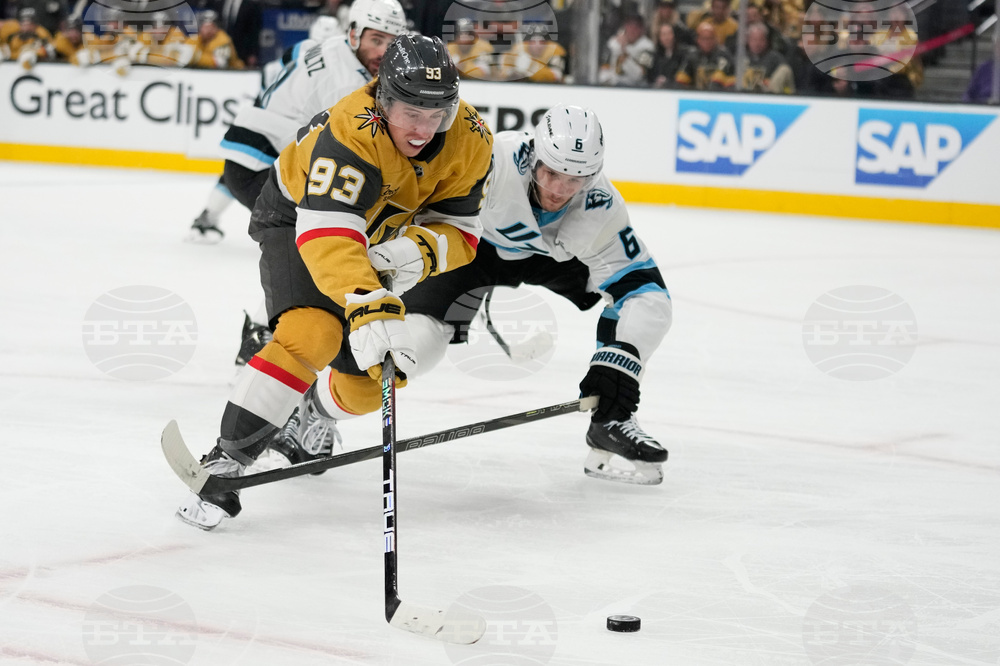 Mammoth Golden Knights Hockey