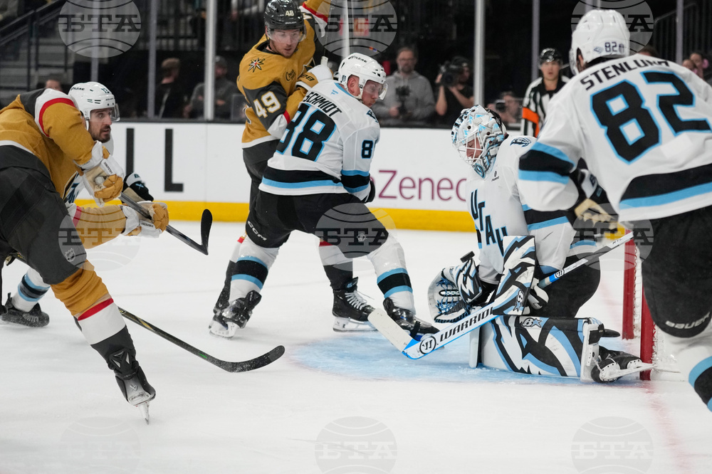 Mammoth Golden Knights Hockey