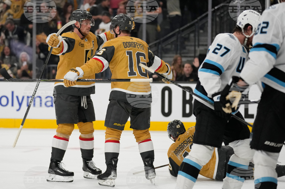 Mammoth Golden Knights Hockey