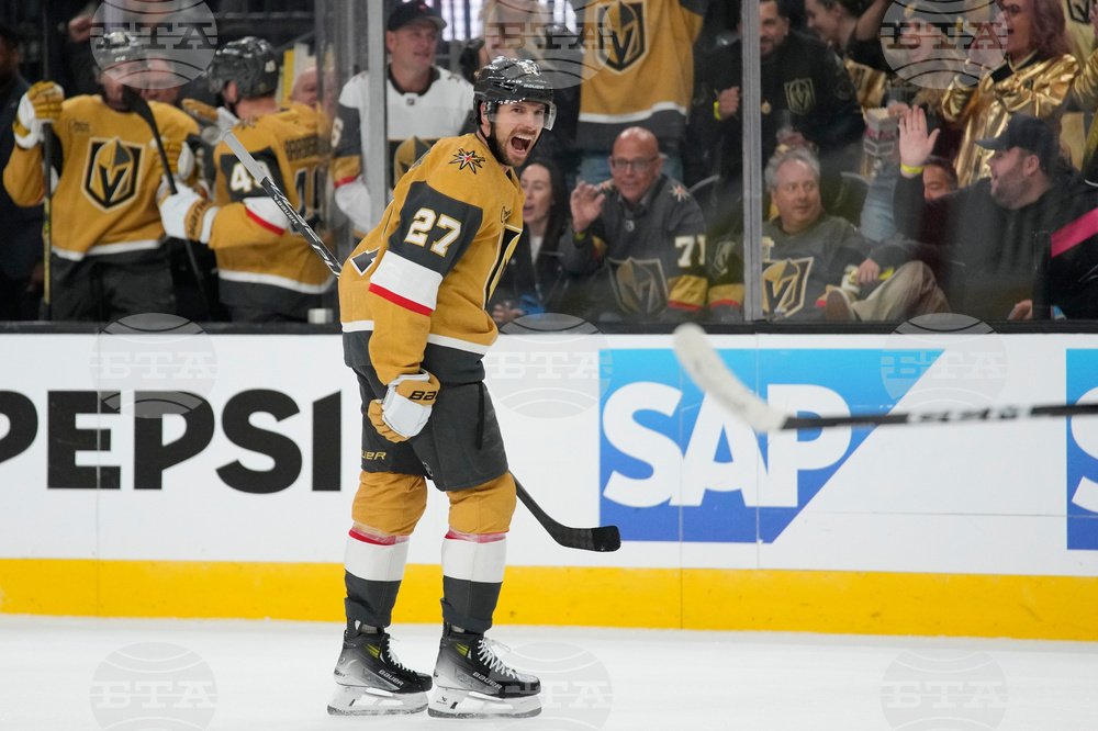 Mammoth Golden Knights Hockey