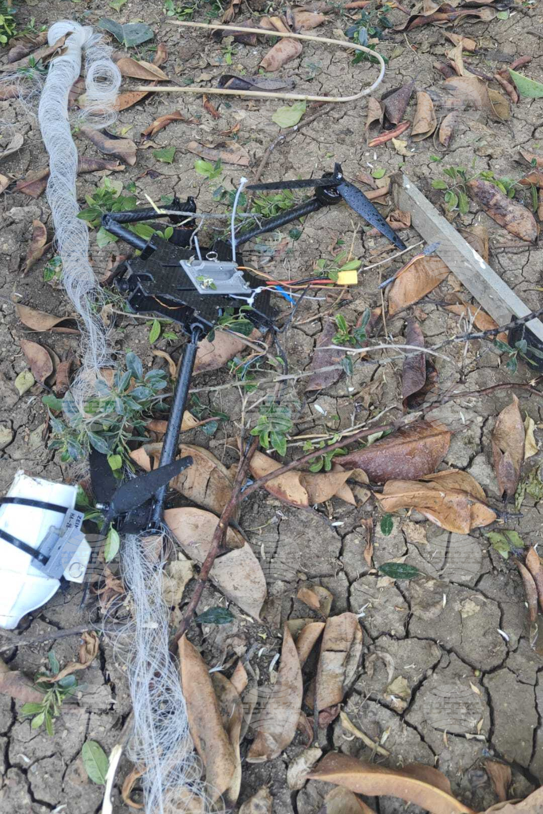 Israel Lebanon Drones