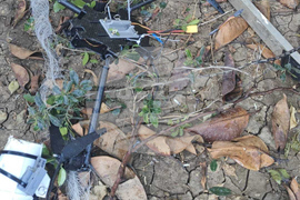 Israel Lebanon Drones