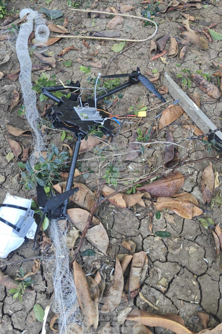 Israel Lebanon Drones