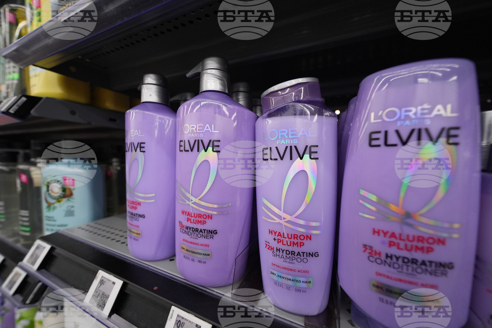 Walmart Beauty Counter