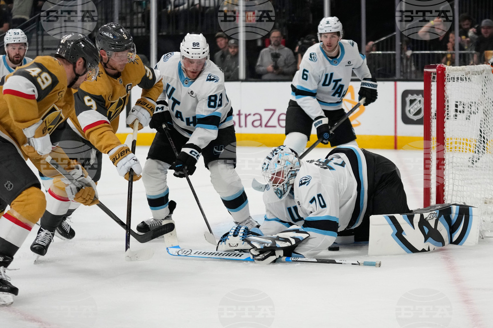 Mammoth Golden Knights Hockey
