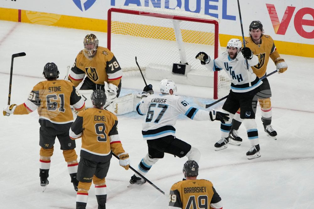 Mammoth Golden Knights Hockey