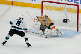 Mammoth Golden Knights Hockey