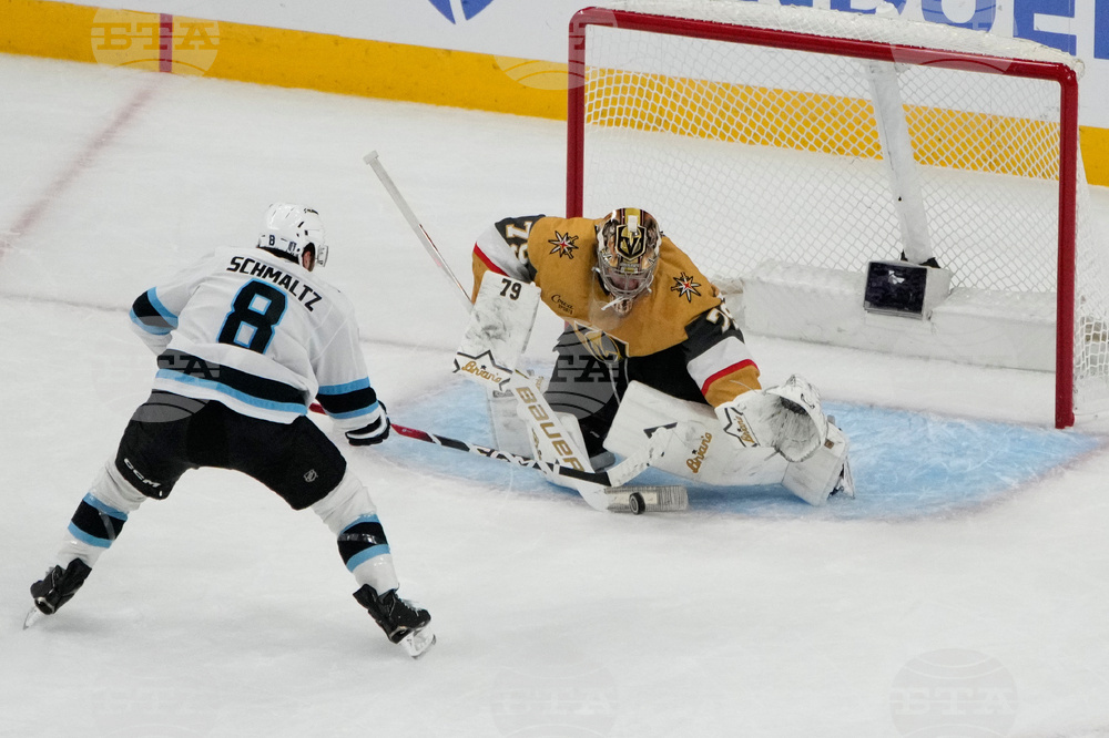 Mammoth Golden Knights Hockey
