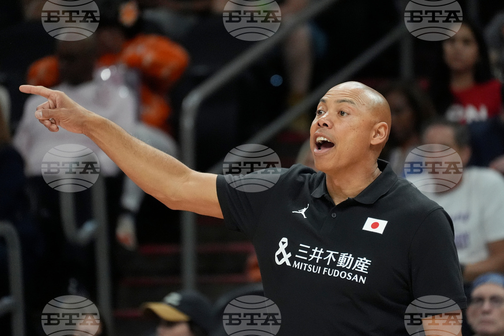 Japan Mercury Basketball