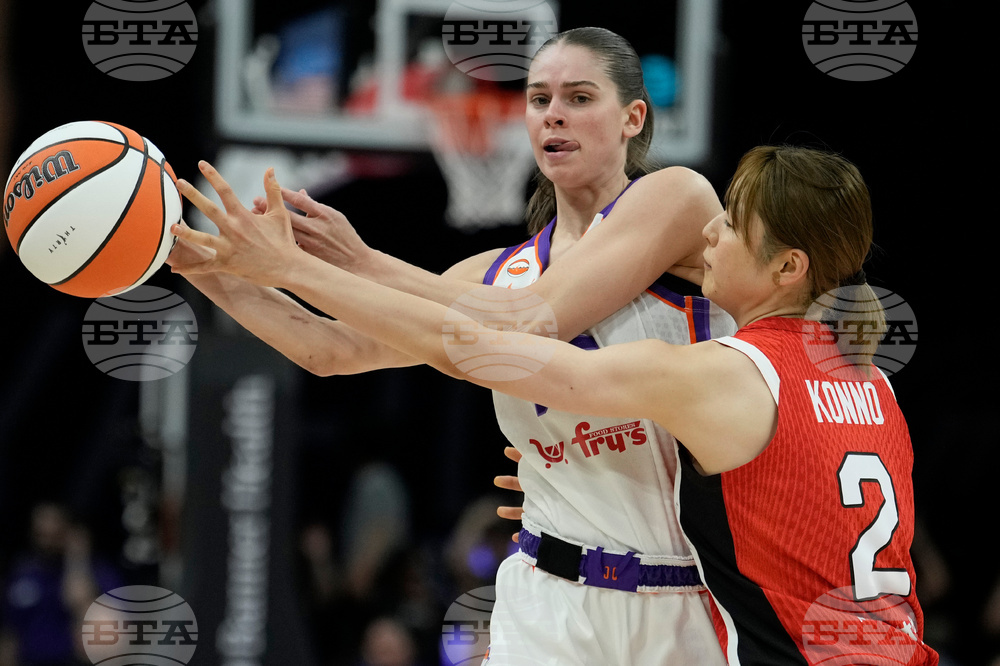 Japan Mercury Basketball