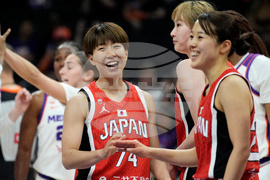 Japan Mercury Basketball
