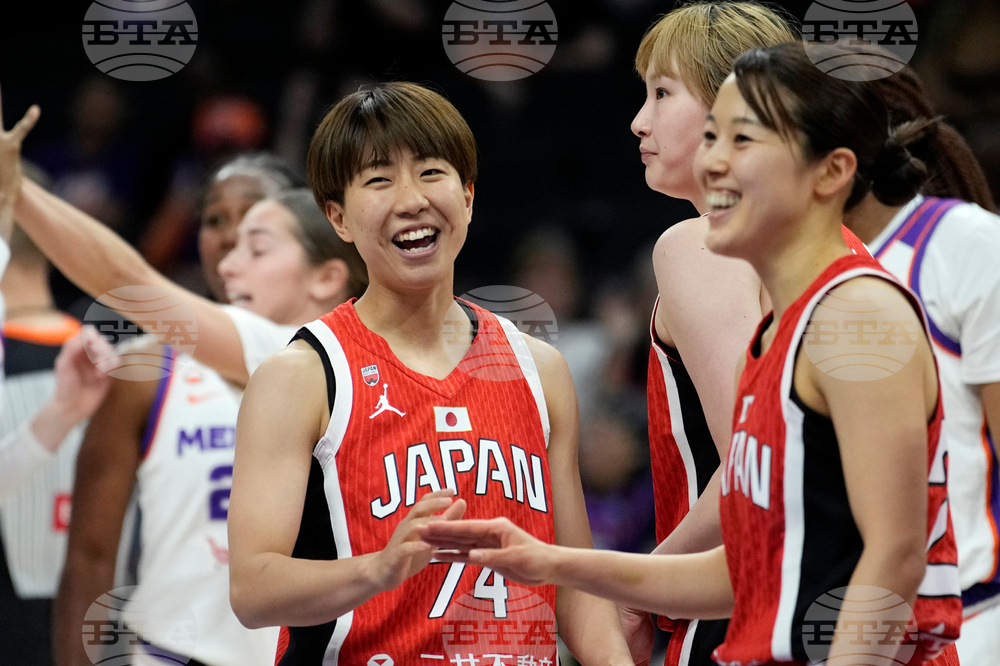 Japan Mercury Basketball