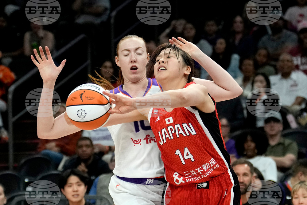 Japan Mercury Basketball