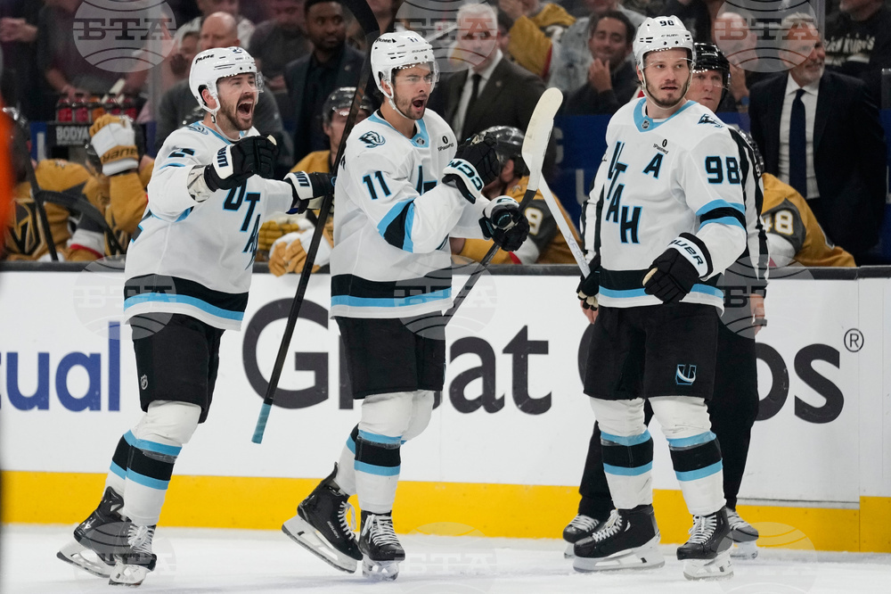 Mammoth Golden Knights Hockey