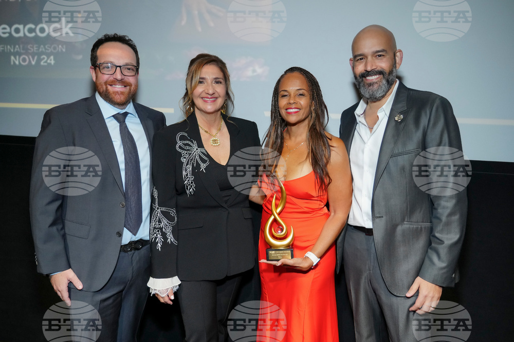 The 32nd Annual NAMIC Next Vision Awards