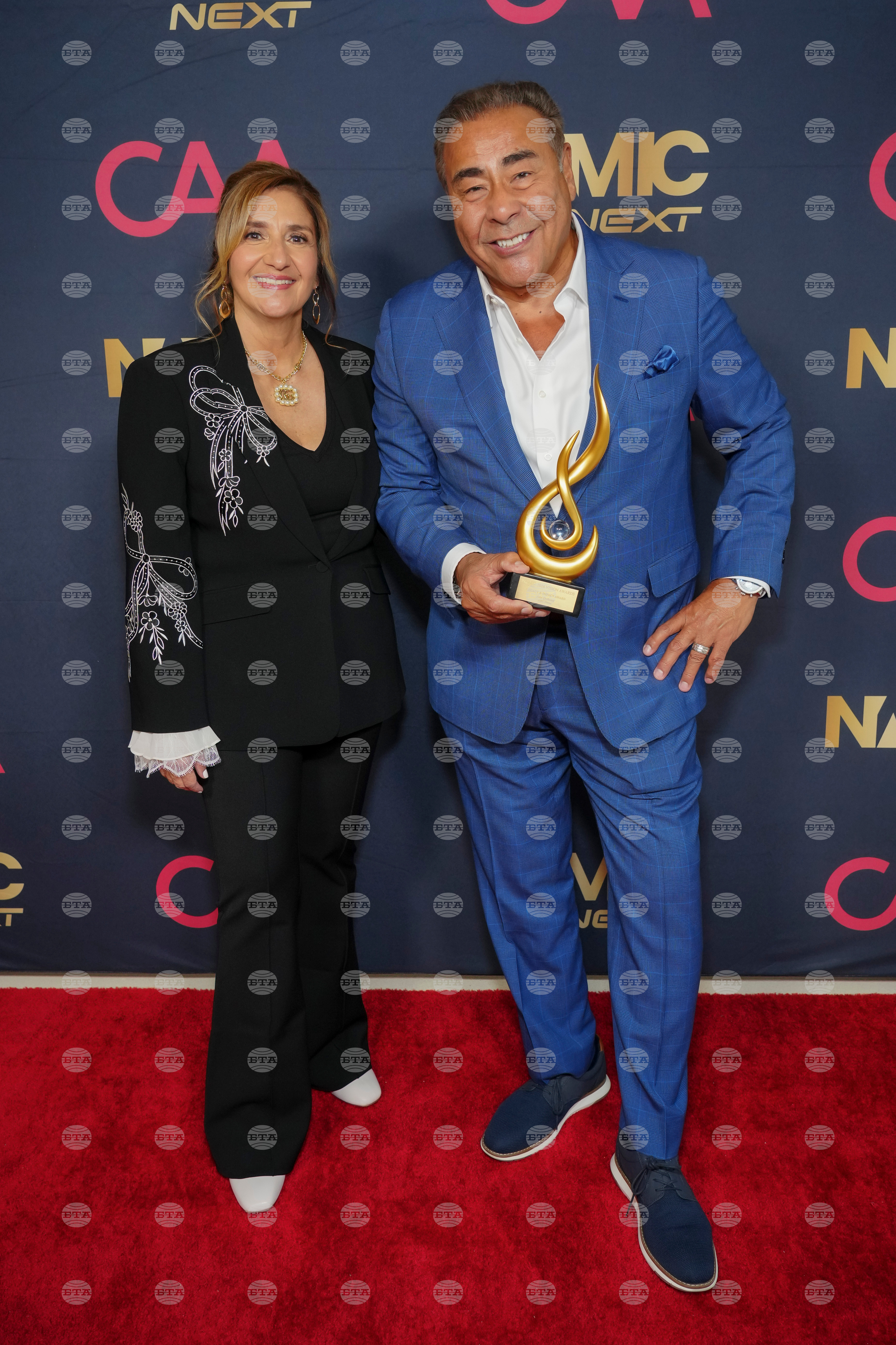 The 32nd Annual NAMIC Next Vision Awards
