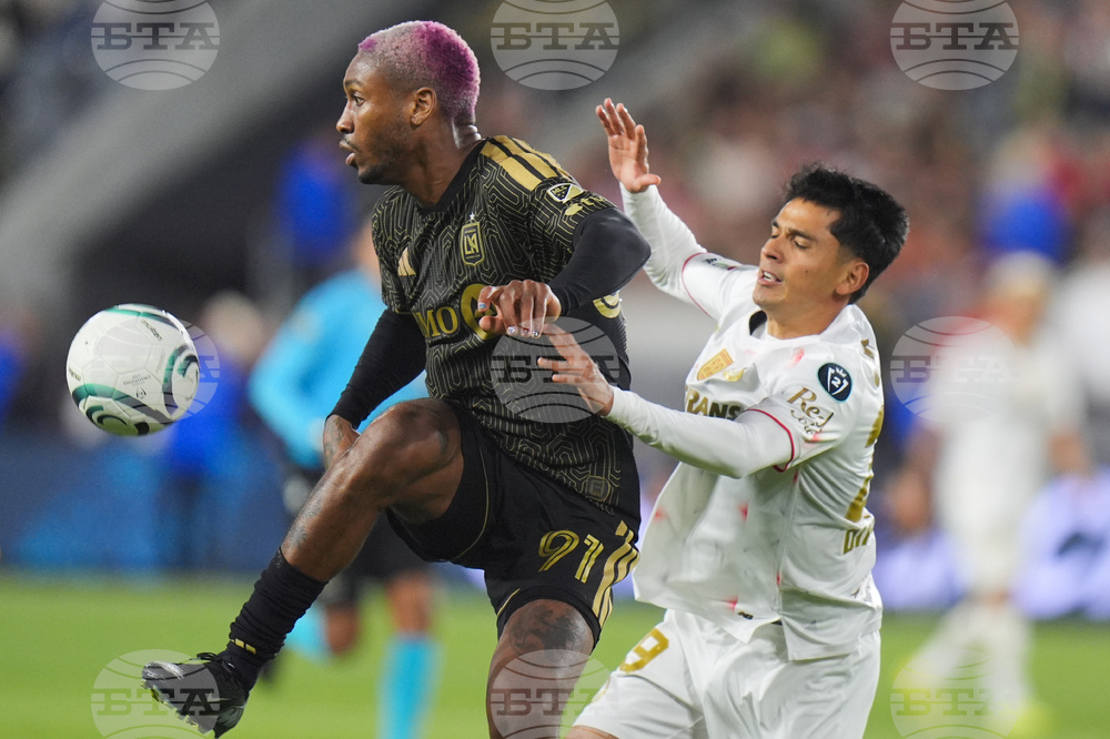 CONCACAF Toluca LAFC Soccer