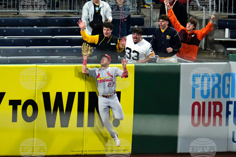 Cardinals Pirates Baseball