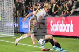 CONCACAF Toluca LAFC Soccer
