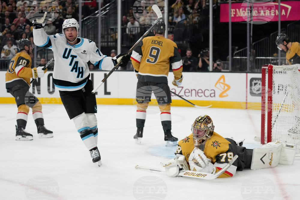 Mammoth Golden Knights Hockey