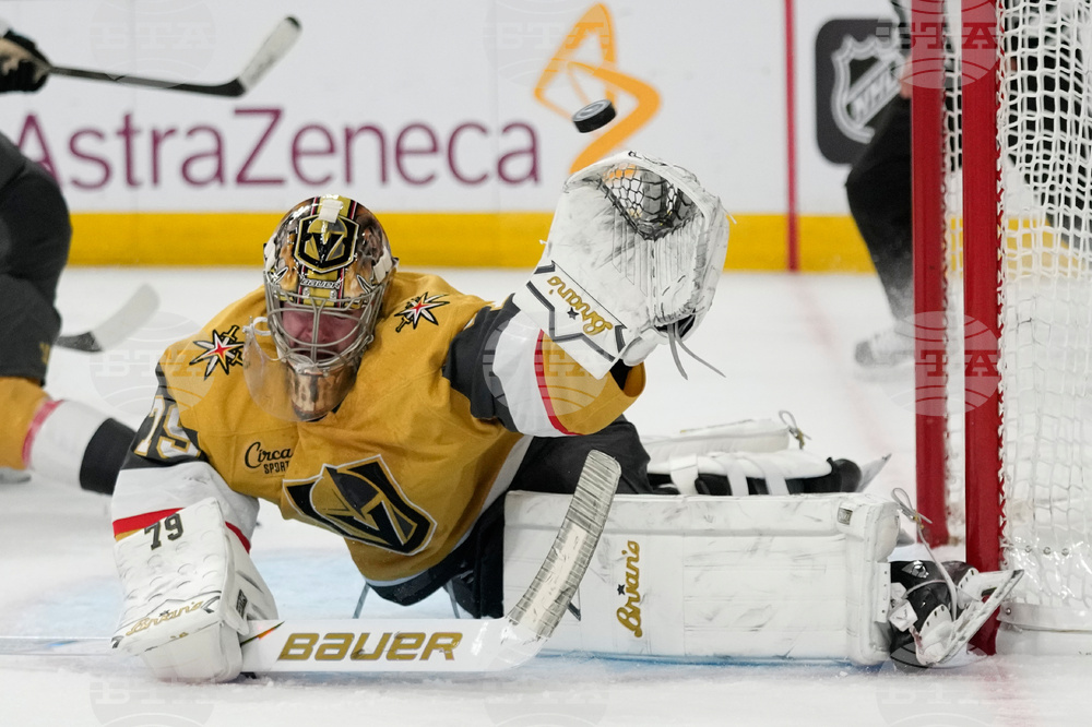 Mammoth Golden Knights Hockey
