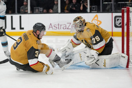 Mammoth Golden Knights Hockey