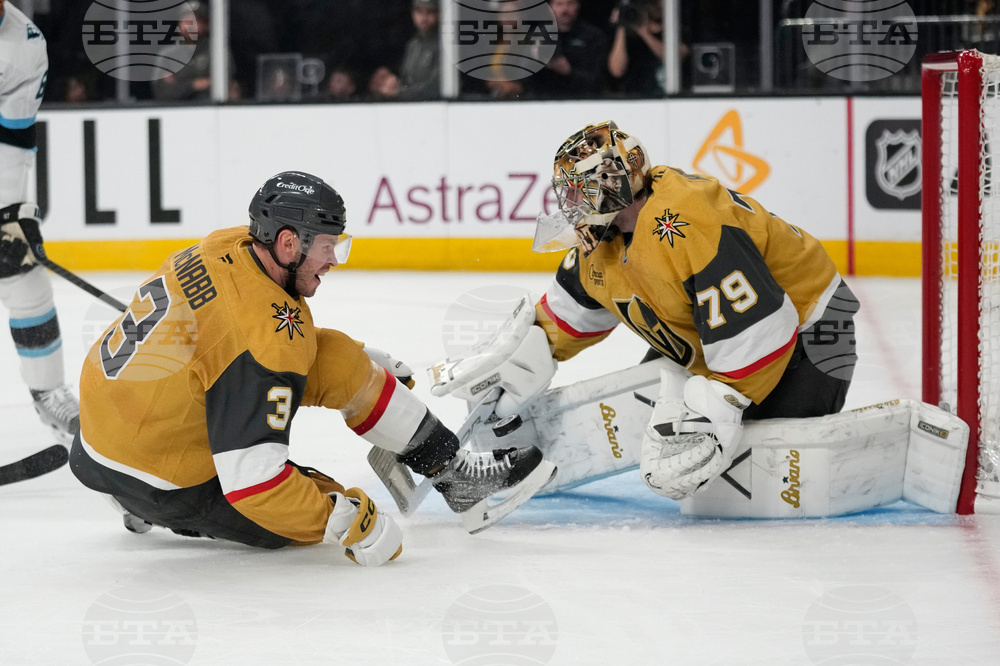 Mammoth Golden Knights Hockey