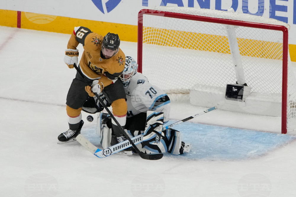 Mammoth Golden Knights Hockey