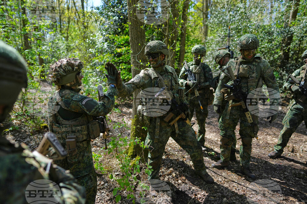 Netherlands New Recruits