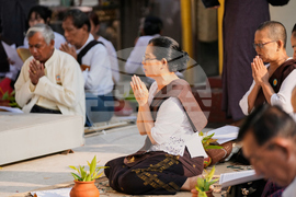 Myanmar Buddha Birthday