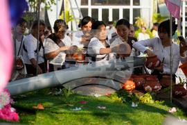 Myanmar Buddha Birthday