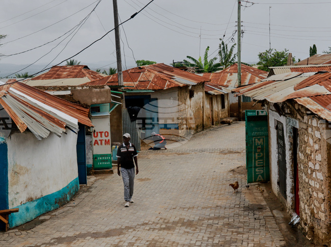 Africa Lead Poisoning