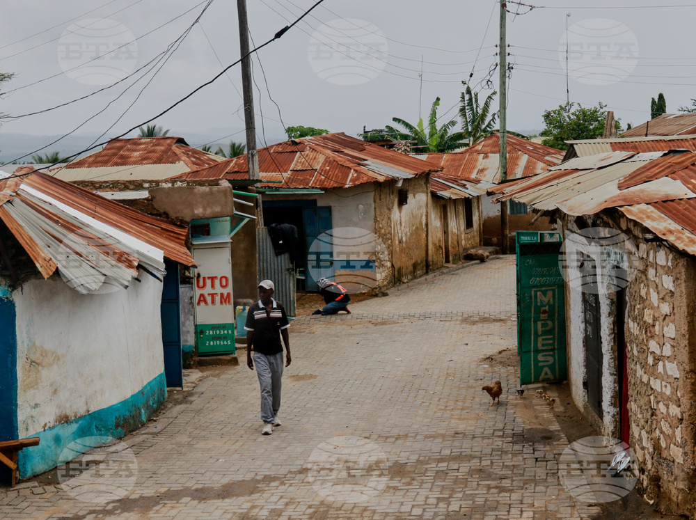 Africa Lead Poisoning