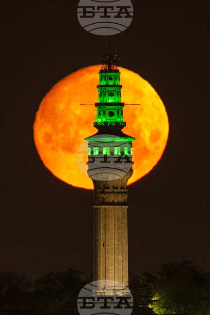 Turkey Moon