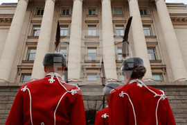 Парламент - първо заседание - предстоящо