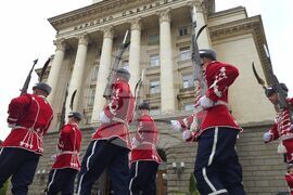 Парламент - първо заседание - предстоящо