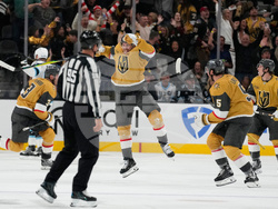 Mammoth Golden Knights Hockey