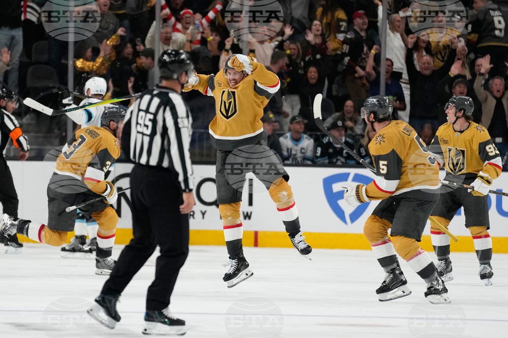 Mammoth Golden Knights Hockey