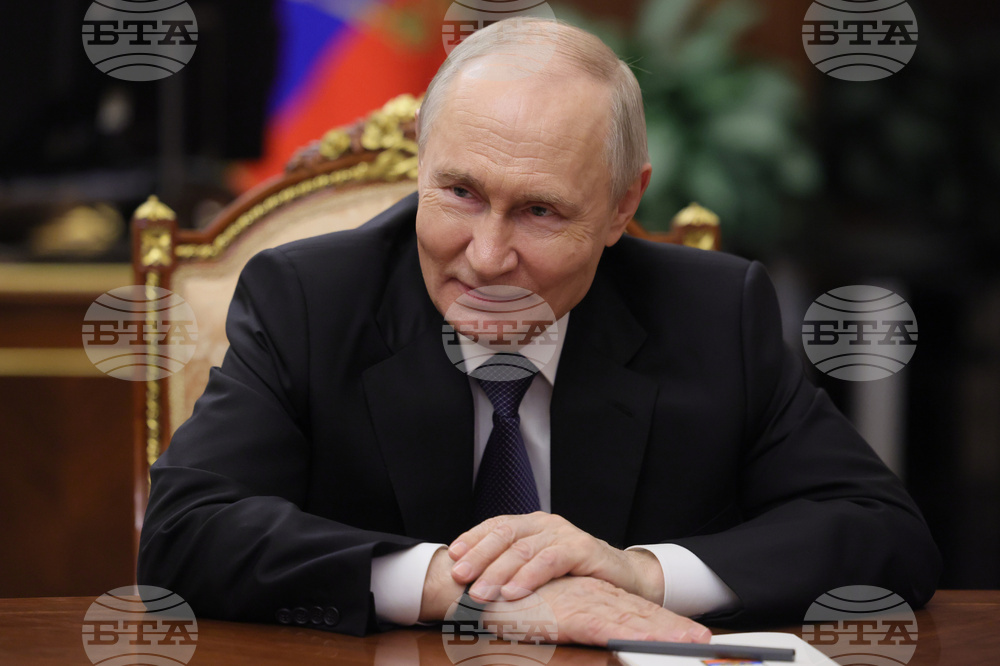 Russia Putin