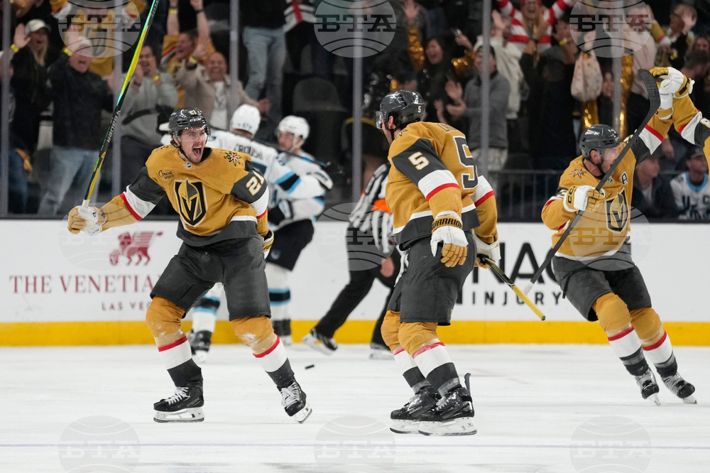 Mammoth Golden Knights Hockey