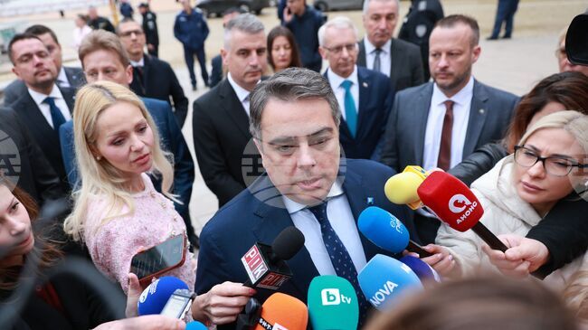 Най-важното в днешния ден е за какво всеки депутат ще работи, каза Асен Василев 