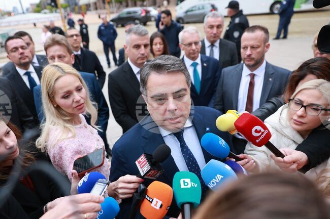 Най-важното в днешния ден е за какво всеки депутат ще работи, каза Асен Василев 