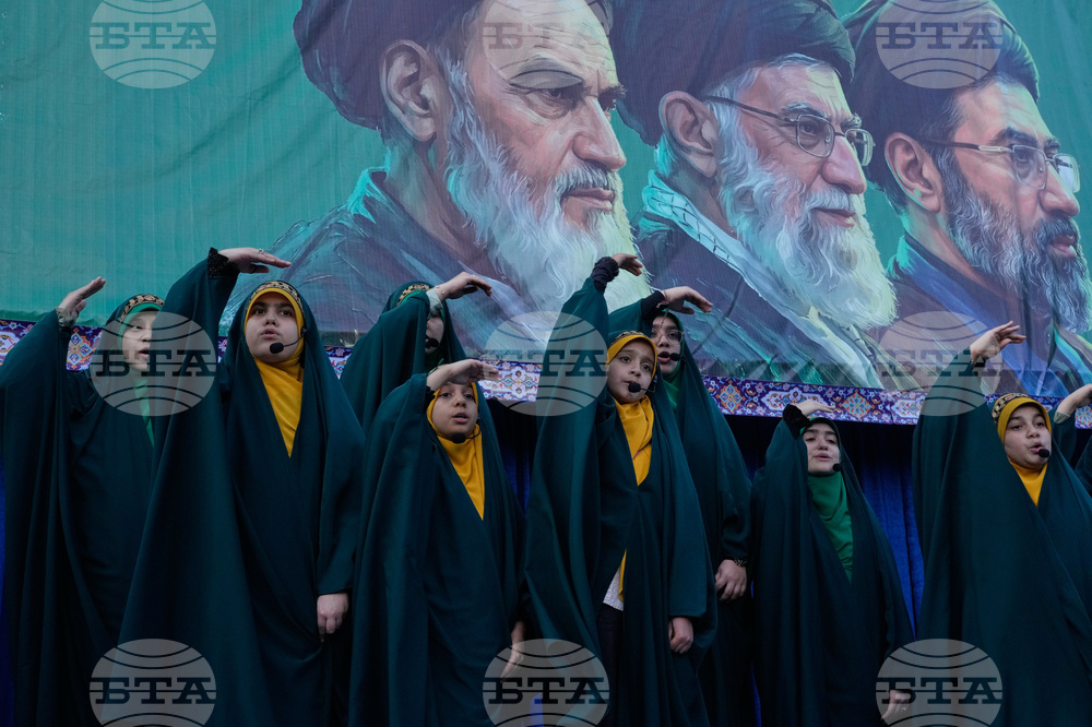 APTOPIX Iran War
