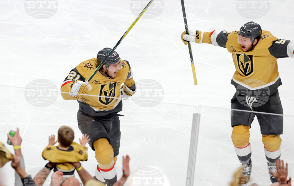 Mammoth Golden Knights Hockey