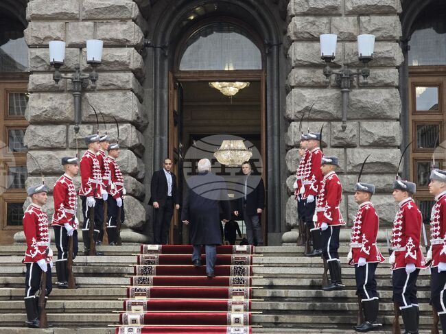 Парламент - първо заседание - предстоящо