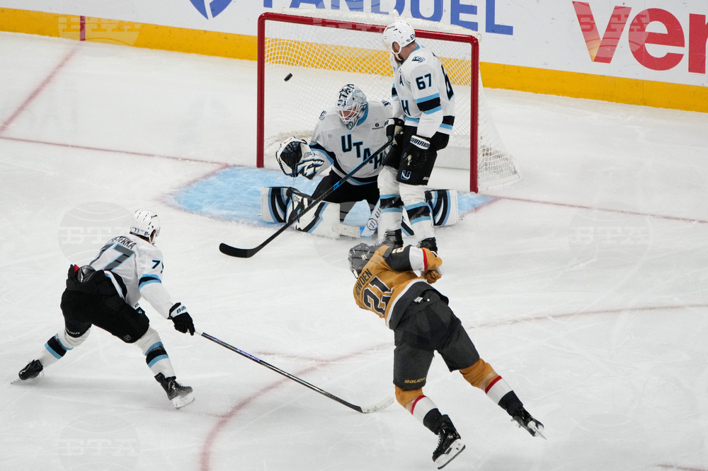 Mammoth Golden Knights Hockey