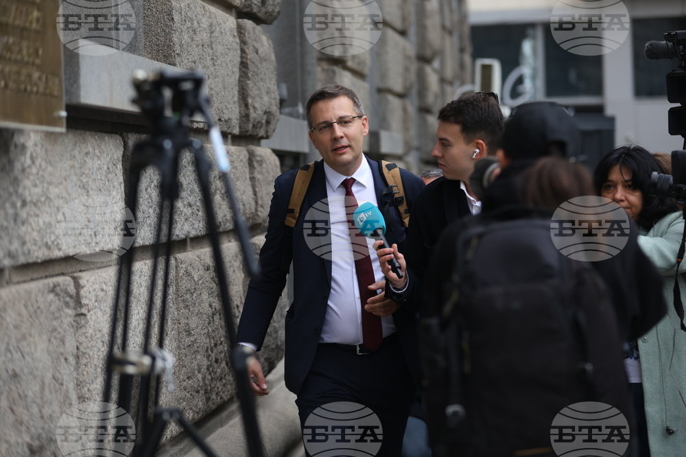 Народно събрание - тържествено заседание