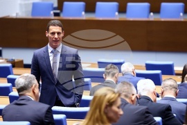 52-ро Народно събрание - първо заседание